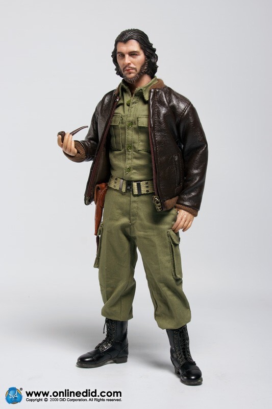 エルネスト・チェ・ゲバラ 12インチ ホットトイズ DID 1/6 エルネスト・チェ・ゲバラ 12インチ ホットトイズ DID 1/6