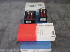 Rering Engine Kit 454 Iv Mercruiser Chevy Based 2-pc Rear Main Gaskets Bearings