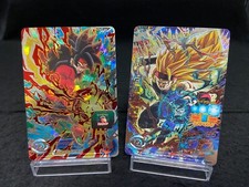 Super Dragonball Heroes Trading Card BARDOCK : ZENO HGD3-SEC2/SH7-SEC /MINT A 