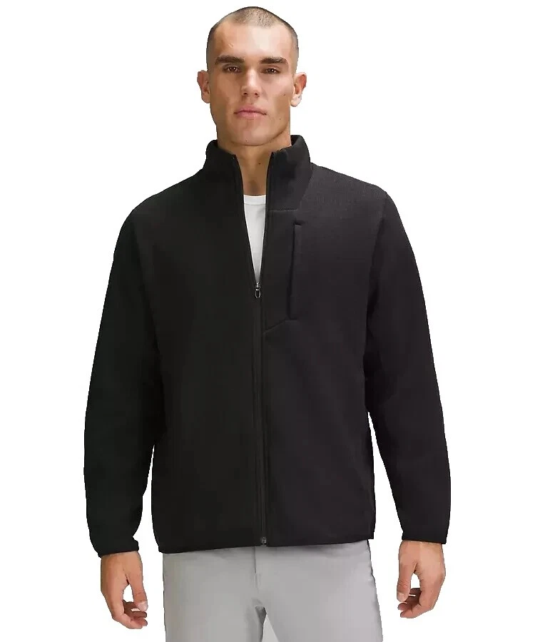 Lululemon на молнии мужская одежда для активного отдыха