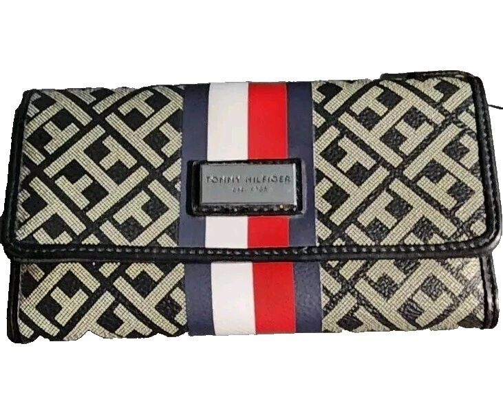Tommy Hilfiger Cotton Wallets for Women