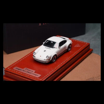 Make Up Titan 1:64 Scale Porsche Singer 911 964 Coupe Car