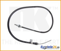 Seilzug, Feststellbremse Nk 9022111 FüR Nissan Micra Iii