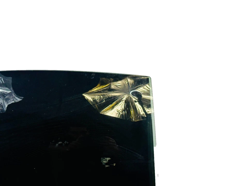 2012-2018 AUDI A6 C7 REAR RIGHT PASSENGER SIDE DOOR WINDOW GLASS OEM - Image 4 of 4