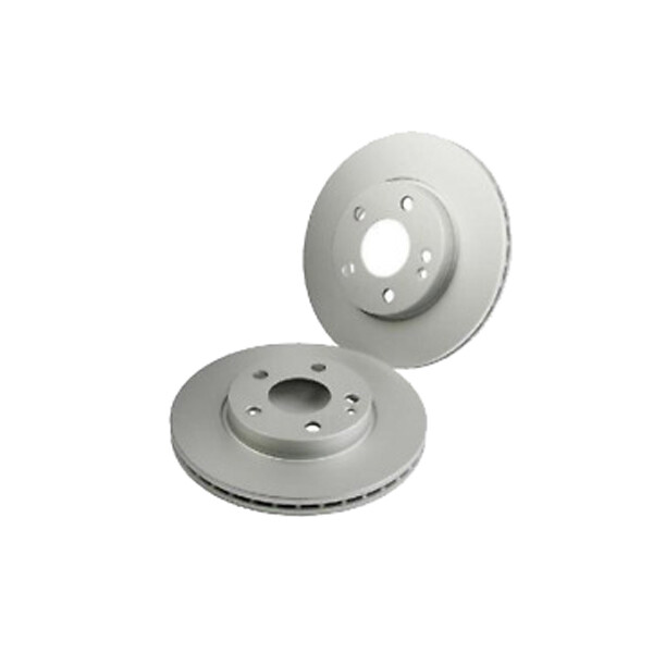 Disque de frein avant pour Mercedes Classe A W169 et Classe B W245