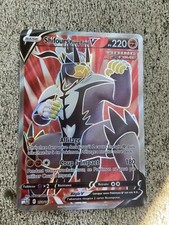 Shifours poing final V Full Art 150/163 épée et bouclier FR Style Combat Neuve