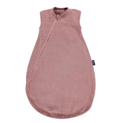 Alvi Mullschlafsack Leicht Sommertraum Mull fox glove rose 70 cm