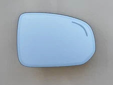 17-25 VOLVO XC60 V90 CC RIGHT side AUTO DIM MIRROR GLASS BLIND SPOT wide-angle R