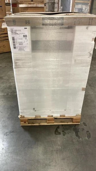 Miele 36 英寸双燃料范围 M 触摸、无线精密探头和烤架 HR19353G — 第 2/2 张图片