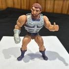 Vintage 1983 He-man Masters Of The Universe Fisto Action Figure Mattel  MOTU