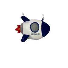 PETIVORE Comfortable Rocket Hanging Bed Nest- Sugar Glider and small exotic pet,