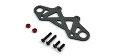 Kyosho - TC Carbon Bumper Support, for FAZER MK2