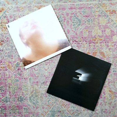 Emika 2X12'' Lot Ninja Tune Kryptic Minds Marcel Dettman Substance Techno Dubstep