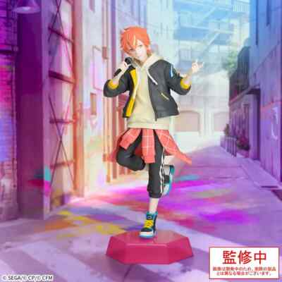 ゲームキャラクター SEGA COLORFUL STAGE! Shinonome Akito SEGA Desktop x Decorate Collections Project Sekai Akito Shinonome
