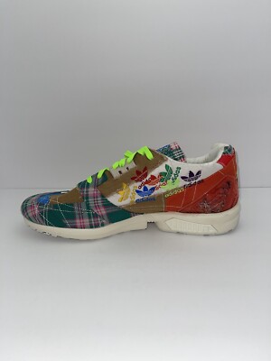 すー Adidas Men Shoes ZX 8000 x Sean Wotherspoon Super Earth 2021