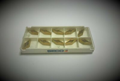 SECO indexable inserts VNMG 130408-M3 TP300 indexable inserts