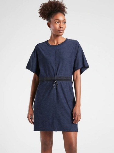 ATHLETA CROSSCURRENT COVERUP DRESS 