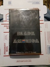 Black America  John Szwed HBDJ  1970