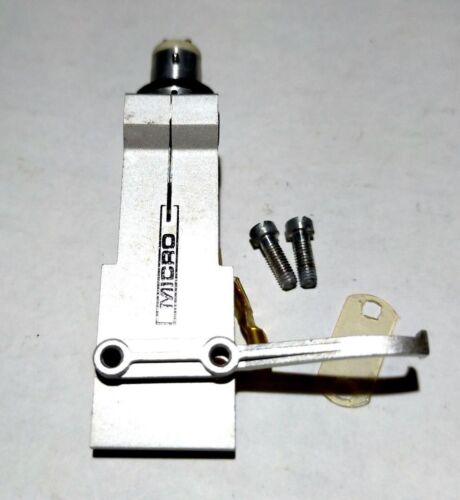 Micro MA-808X Genuine Aluminum Block Head Shell H-808X - Picture 2 of 5