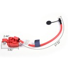 Fit For BMW E90 E91 E92 E82 E84 E88 X1 06-13 Positive Terminal To ...