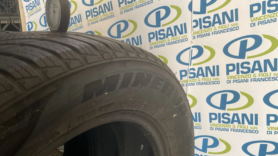 GOMME USATE 215 60 16 MINERVA FROSTRACK DOT2417 99H 5,5MM M+S - Immagine 3 di 3