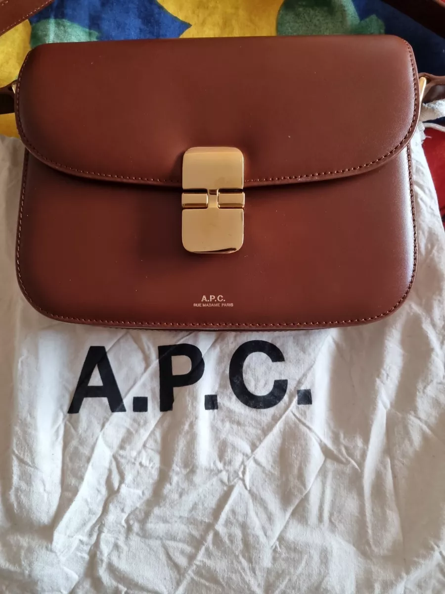 Women's Small Grace Bag, A.P.C.