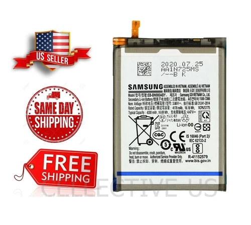 New OEM Samsung Galaxy Note 20 5G Battery EB-BN980ABY Genuine N980F N981U N981U1