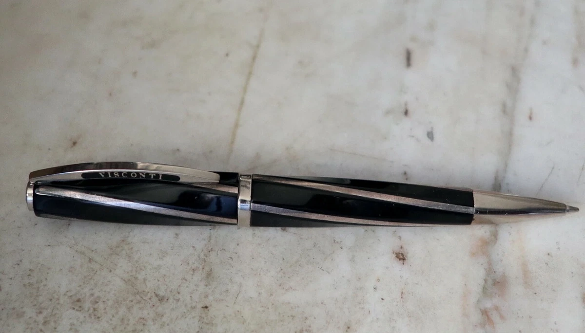 Stylo Plume VISCONTI Pericle 2001 - Neuf Avec Coffret - Collection édition Limitée