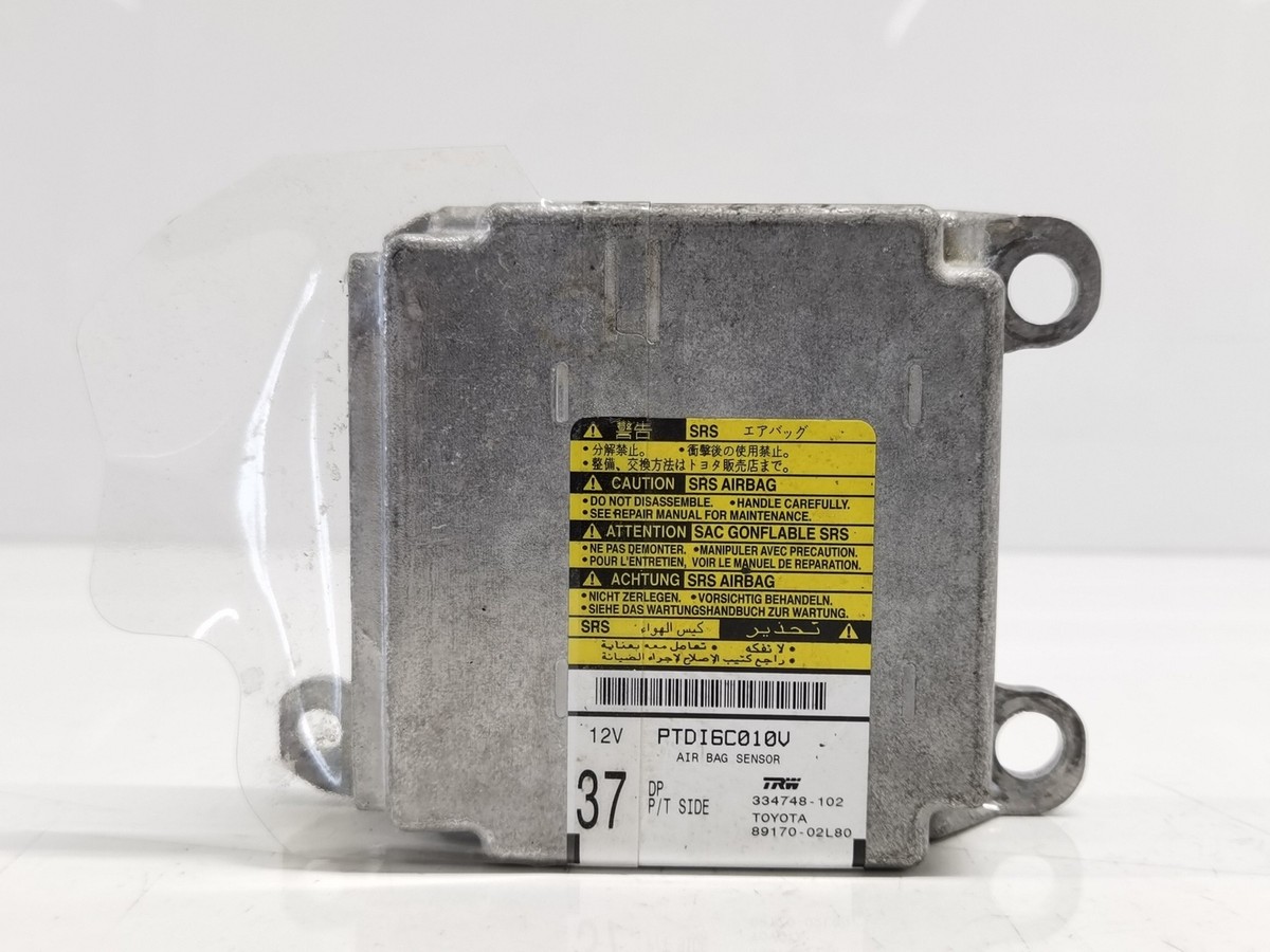 8917002L80 STEUERGERÄT / 334748102 / 2116388 FÜR TOYOTA