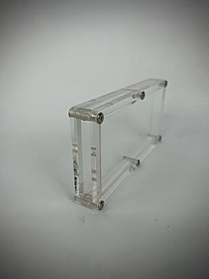 Premium Currency Case    100 Bill Money Case   US Paper Money BEP Case