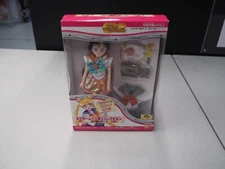 Sailor Mars Bandai 2000 Sailor Moon Mini Me Collection Factory Sealed