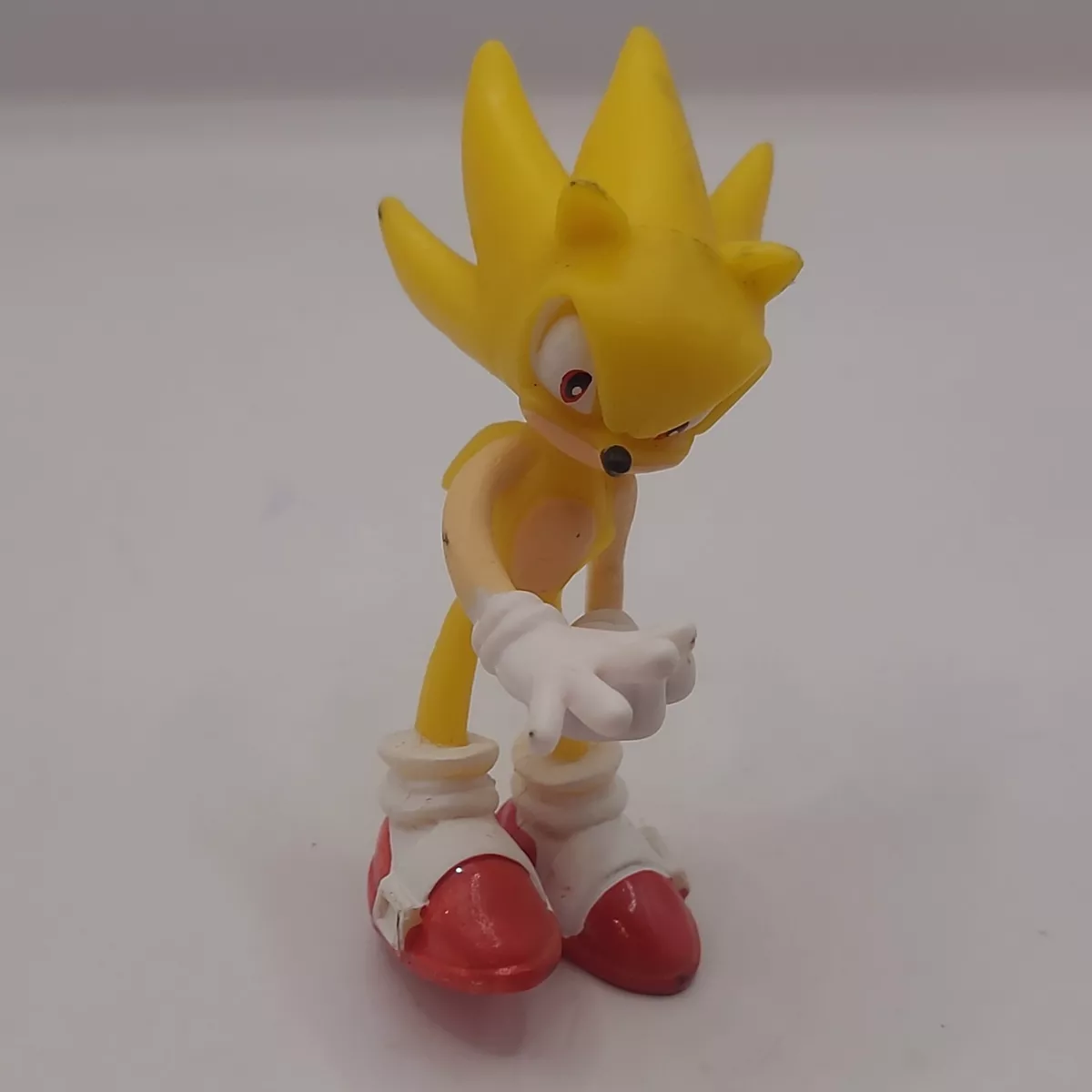 Tomy super cheap sonic figure
