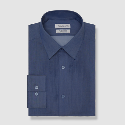 slim fit dress slacks DRESS SHIRT 36/37 – MilanoMensWear main image 0
