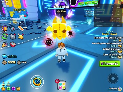 Pet Simulator 99 CHEAPEST HUGE PETS - GEMS - ITEMS - FASTEST DELIVERY