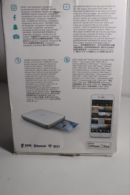 Lifeprint Portable 3