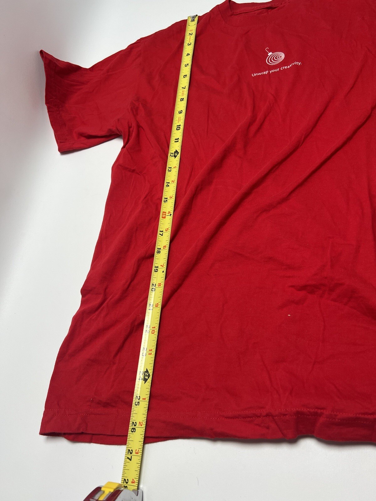 Unwrap Your Creativity Apple Trainer Employee T-S… - image 9