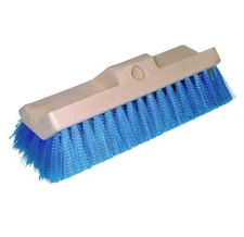 Dual Surface Scrubbing Brush 10" Blue