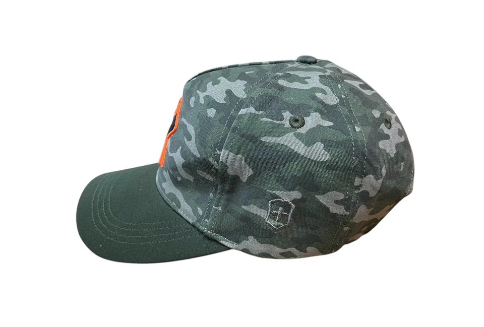 Gorra Victorinox Swiss Army Camuflada Correa Lona Foto 2 de 4