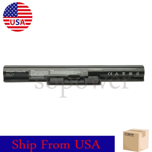 Laptop Battery VGPBPS35A For SONY VAIO FIT 14E 15E Series F1531V8CW