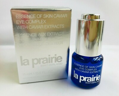 La Prairie Caviar Collection Essence of Skin Caviar Eye Complex 15ml Anti-Aging