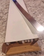  Lot of 10 ProCare - Finger Splint Without Fastenings 1" 18"