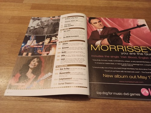 Mojo music magazine UK # 1 - 199 pick choose your issue from list - Picture 176 of 386