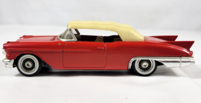 【ヴィンテージ】Solido マセラティ 3.5 Haute Fidelite SOLIDO #4501 Red 1957 CADILLAC ELDORADO Made in France | eBay