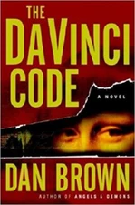Da Vinci Code  by Dan Brown (2003, Hardcover    0