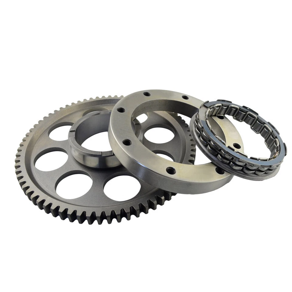 Kit de arranque de embrague unidireccional para Ducati Superbike 749 848 999 1198 1098 Multistrad Foto 2 de 4