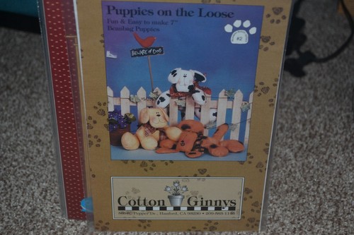 ANIMAL SEWING PATTERNS - Picture 3 of 89
