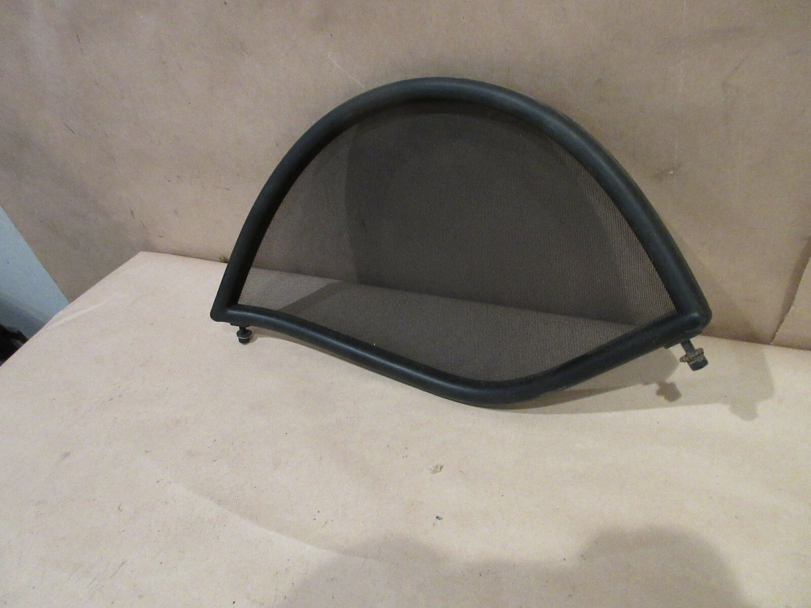 Ferrari 360,430 Spider - LH Lateral Windstop  P/N 66755000