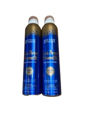 2 Pack - NOT YOUR MOTHER'S TRIPLE THREAT BRUNETTE DRY SHAMPOO 7oz