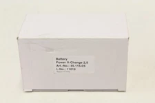 Original Einhell battery PXC 2.5 Ah power X-change new invoice VAT 