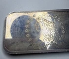 Silver Bar 1 Ounce I39